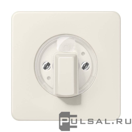 Накладка
CD 500,   цвет - слоновая кость,  пластмасса,  CD1541,  CD 1541,  JUNG
 - PULSAL.RU