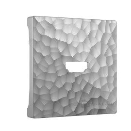 Накладка
Hammer,   цвет - серебряный,  пластмасса,  W1296006,  a052069,  Werkel
 - PULSAL.RU