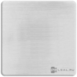 Заглушка латунная
Barcelona,  Madrid,  San Sebastian,  Sevilla,  Toledo,  Vintage Wood,  Vintage Corinto,  Vintage Tapestry,  Vintage Porcelain,  Crystal De Luxe,  Siena,  Firenze,  Granada,  Emporio,  Sanremo,  Belle Epoque,  San Sebastian Surface,  Roma Surface,  Smalto italiano,   цвет - никель матовый (nickel satin),  металл,  FD04319NS,  FEDE
 - PULSAL.RU