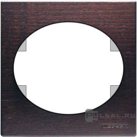 Рамка
Tacto,  1 пост,   цвет - венге,  вертикальная,  горизонтальная,  дерево,  5571 WG,  5571 WG,  ABB
 - PULSAL.RU