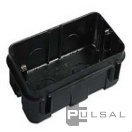 Коробка 4-модульная
Zenit,  для сплошных стен,  1499.4,  2CLA049940A1001,  ABB
 - PULSAL.RU