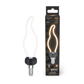 Лампа Filament Artline CT35, матовая
филаментная
Black,   цоколь - E14,   мощность - 4Вт,   световой поток - 330Лм,   цвет свечения - 2700К,  не диммируется,  1000801104,  Gauss - PULSAL.RU Лампа Filament Artline CT35, матовая
филаментная
Black,   цоколь - E14,   мощность - 4Вт,   световой поток - 330Лм,   цвет свечения - 2700К,  не диммируется,  1000801104,  Gauss - PULSAL.RU