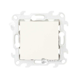 Выключатель
Simon 24 Harmonie,  одноклавишный,  без подсветки,   цвет - слоновая кость,  пластмасса,  2450101-031,  Simon
 - PULSAL.RU