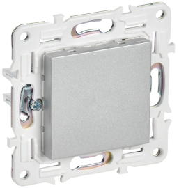 Заглушка
Skandy,   цвет - серебряный,  пластмасса,  SK-PL10-K23,  IEK
 - PULSAL.RU