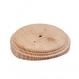 Рамка под распределительную коробку 78мм (для бревна диам. 200 мм)
BFC20-KR78-10,  Bironi
 - PULSAL.RU