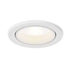 Встраиваемый светильник, Белый, Technical, Downlight
Maytoni,  DL014-6-L9W,  белый,  поворотный,   цоколь - встроенная лампа,   мощность - 9 Вт - PULSAL.RU Встраиваемый светильник, Белый, Technical, Downlight
Maytoni,  DL014-6-L9W,  белый,  поворотный,   цоколь - встроенная лампа,   мощность - 9 Вт - PULSAL.RU