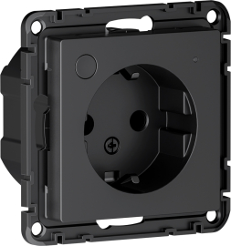 Умная розетка, 16А
AtlasDesign Smart,  со шторками,  с заземлением,  одинарная,  винтовые клеммы,   цвет - карбон,  пластмасса,  ATN001045Z,  SBDV-00202,  Systeme Electric
 - PULSAL.RU Умная розетка, 16А
AtlasDesign Smart,  со шторками,  с заземлением,  одинарная,  винтовые клеммы,   цвет - карбон,  пластмасса,  ATN001045Z,  SBDV-00202,  Systeme Electric
 - PULSAL.RU