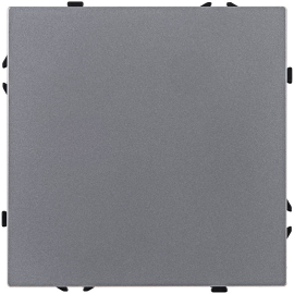 Заглушка
Eclipse,   цвет - серый,  пластмасса,  EC-707GY,  Kollinger
 - PULSAL.RU