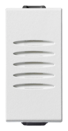 Звонок электронный 220 В
Neve Up,   цвет - белый,  пластмасса,  09373.SR VIM,  09373.SR,  Vimar
 - PULSAL.RU