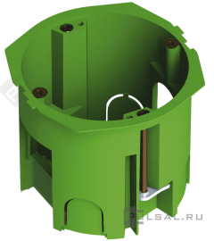 Коробка установочная круглая мет.лапки 68х60мм
Hegel,  для полых стен и гипрока,  КУ1205,  КУ1205,  HEGEL
 - PULSAL.RU Коробка установочная круглая мет.лапки 68х60мм
Hegel,  для полых стен и гипрока,  КУ1205,  КУ1205,  HEGEL
 - PULSAL.RU