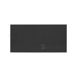 Заглушка узкая 
Simon 100,   цвет - черный матовый,  пластмасса,  10000800-238,  Simon
 - PULSAL.RU