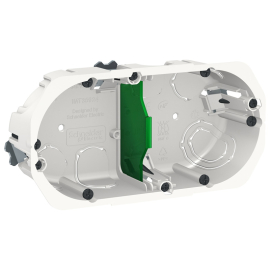 Монтажная коробка Multifix IP20, глуб. 40мм
AtlasDesign Air,  Atlas Design Antique,  Unica Базовая,  Unica Хамелеон,  Unica Quadro,  Unica Top,  Unica Class,  Unica New Pure,  Unica New Studio,  Unica New Studio modular,  Odace,  Sedna,  Glossa,  Blanca,  W59,  W59aqua,  Дуэт,  Этюд,  Mureva Styl,  Atlas Design,  для полых стен и гипрока,   цвет - белый,  IMT35924,  Schneider Electric
 - PULSAL.RU Монтажная коробка Multifix IP20, глуб. 40мм
AtlasDesign Air,  Atlas Design Antique,  Unica Базовая,  Unica Хамелеон,  Unica Quadro,  Unica Top,  Unica Class,  Unica New Pure,  Unica New Studio,  Unica New Studio modular,  Odace,  Sedna,  Glossa,  Blanca,  W59,  W59aqua,  Дуэт,  Этюд,  Mureva Styl,  Atlas Design,  для полых стен и гипрока,   цвет - белый,  IMT35924,  Schneider Electric
 - PULSAL.RU