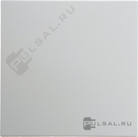 Клавиша
S.1,  B.3,  B.7,  одноклавишный,  без подсветки,   цвет - белый матовый,  пластмасса,  16201909,  1620 19 09,  Berker
 - PULSAL.RU