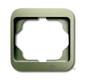 Рамка
Alpha nea,  1 пост,   цвет - палладиевый,  вертикальная,  горизонтальная,  металл,  1721-260,  1754-0-4400,  ABB
 - PULSAL.RU