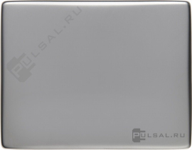 Клавиша
Arsys,  одноклавишный,  без подсветки,   цвет - нержавеющая сталь,  металл,  14040004,  1404 00 04,  Berker
 - PULSAL.RU