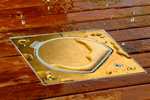 Simon Connect K45 Лючки