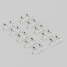 Блок LED подсветки для выключателя (10 шт.)
Hammer,  Alumax,  Split,  Slab,  Senso,  Baguette,  Acrylic,  Platinum,  Elite,  Snabb,  Stream,  Stark,  Fiore,  Favorit,  Diamant,  Aluminium,  Antik,  Metallic,   цвет - белый,  W8020101,  a069706,  Werkel
 - PULSAL.RU