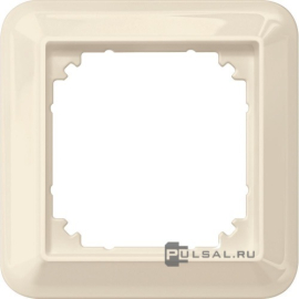 Рамка
M-Trend,  1 пост,   цвет - бежевый,  вертикальная,  горизонтальная,  пластмасса,  MTN4010-1244,  MEG4010-1244,  Merten
 - PULSAL.RU