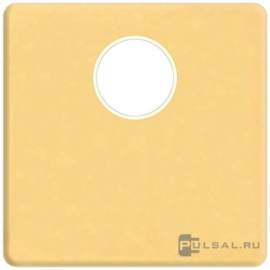 Накладка
Barcelona,  Madrid,  San Sebastian,  Sevilla,  Toledo,  Vintage Wood,  Vintage Corinto,  Vintage Tapestry,  Vintage Porcelain,  Crystal De Luxe,  Siena,  Firenze,  Granada,  Emporio,  Sanremo,  Belle Epoque,  San Sebastian Surface,  Roma Surface,  Smalto italiano,  телевизионная (TV),  спутниковая (SAT),  одинарная,   цвет - золото (real gold),  металл,  FD04315OR-A,  FEDE
 - PULSAL.RU