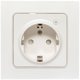 Умная розетка, 16А
Стокгольм,  Connect,  со шторками,  с заземлением,  одинарная,  винтовые клеммы,   цвет - белый,  пластмасса,  RCS-ST16-WD-ZB,  EKF
 - PULSAL.RU Умная розетка, 16А
Стокгольм,  Connect,  со шторками,  с заземлением,  одинарная,  винтовые клеммы,   цвет - белый,  пластмасса,  RCS-ST16-WD-ZB,  EKF
 - PULSAL.RU