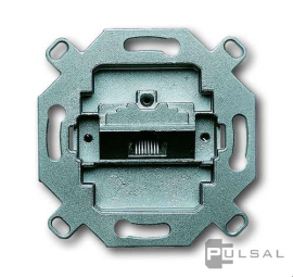 Механизм розетки компьютерной RJ45 Cat.6 (STP)
A VIVA,  A creation,  A flow,  A 550,  AS 500,  AS 500 Ударопрочная,  CD 500,  CD plus,  LS 1912,  LS 990,  LS plus,  LS ZERO,  LS-design,  SL 500,  ECO profi и ECO profi Standart,  ECO profi design (ECO Profi Deco),  одинарная,  EPUAE8UPOK6,  EP UAE 8 UPOK6,  JUNG
 - PULSAL.RU