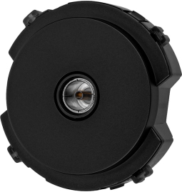 Розетка оконечная
Байкал,  телевизионная (TV),  одинарная,   цвет - Агат,  пластмасса,  SQ1819-0211,  TDM
 - PULSAL.RU