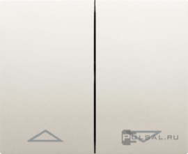 Лицевая панель
Galea Life,  без фиксации,  с фиксацией,  без подсветки,   цвет - белый жемчуг,  771514,  7 715 14,  Legrand
 - PULSAL.RU