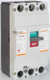 Силовой автоматический выключатель ВА-305 ВА-300, 3 полюса, 500А, 35 кА, 21016DEK, Dekraft - PULSAL.RU