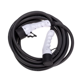 Кабель зарядный для электромобилей 380 V - 32 A - TYPE 2/TYPE 2 (8 метров)