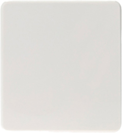 Переключатель
Miele Round,  одноклавишный,  без подсветки,   цвет - перламутр,  пластмасса,  KR-78-0708-1,  Kranz
 - PULSAL.RU