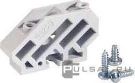 Держатель для шины N-PE AT/U, STJZX 518, ABB - PULSAL.RU