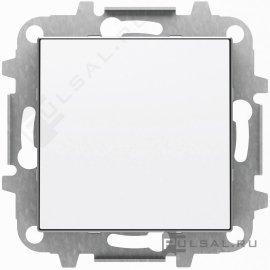 Заглушка с суппортом
SKY,   цвет - белый,  пластмасса,  8500 BL,  2CLA850000A1101,  ABB
 - PULSAL.RU