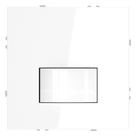 Датчик движения (макс. 300 Вт, для LED макс. 200 Вт/ВА)
S70,  трехпроводный,   цвет - белый глянцевый,  пластмасса,  VLS070501,  Voltum
 - PULSAL.RU