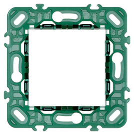 Суппорт без монтажных лапок
Plana,  Plana Up,  пластмасса,  14603 VIM,  14603,  Vimar
 - PULSAL.RU