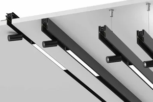 Трековые светильники и шинопровод