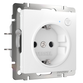 Умная розетка с Wi-Fi
Elite,  Alumax,  Split,  Slab,  Senso,  Minimir Home,  Baguette,  Acrylic,  Platinum,  Snabb,  Stream,  Flock,  Stark,  Fiore,  Favorit,  Diamant,  Aluminium,  Antik,  Metallic,  со шторками,  с заземлением,  одинарная,  винтовые клеммы,   цвет - белый,  пластмасса,  W1171601,  a056417,  Werkel
 - PULSAL.RU Умная розетка с Wi-Fi
Elite,  Alumax,  Split,  Slab,  Senso,  Minimir Home,  Baguette,  Acrylic,  Platinum,  Snabb,  Stream,  Flock,  Stark,  Fiore,  Favorit,  Diamant,  Aluminium,  Antik,  Metallic,  со шторками,  с заземлением,  одинарная,  винтовые клеммы,   цвет - белый,  пластмасса,  W1171601,  a056417,  Werkel
 - PULSAL.RU