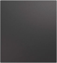 Перекрестный переключатель
Miele Strong,  одноклавишный,  без подсветки,   цвет - графит,  пластмасса,  KR-78-0710-6,  Kranz
 - PULSAL.RU