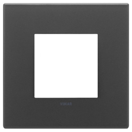 Рамка
Eikon EXE,  1 пост,   цвет - черный матовый,  вертикальная,  горизонтальная,  стекло,  22642.73 VIM,  22642.73,  Vimar
 - PULSAL.RU