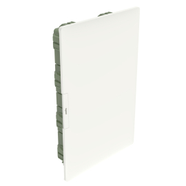 Щит (бокс) Practibox 3, Practibox³ и Practibox S, встраиваемый, IP 40,  модулей - 36, пластмасса,  цвет - белый, 401764, Legrand - PULSAL.RU