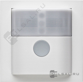 Инфракрасный датчик движения «Комфорт» 2,2 м
S.1,  B.3,  B.7,  трехпроводный,   цвет - белый матовый,  пластмасса,  85342288,  8534 22 88,  Berker
 - PULSAL.RU