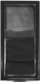 Розетка компьютерная RJ45 UTP
Лючки DDSB,  Лючки DFB,  одинарная,   цвет - черный,  пластмасса,  DECF12B5,  Donel
 - PULSAL.RU