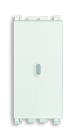 Кнопка аксиальная NO
Arke,  одноклавишный,   цвет - белый,  пластмасса,  19108.B VIM,  19108.B,  Vimar
 - PULSAL.RU