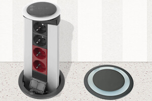 Simon Connect K45 Телеблоки