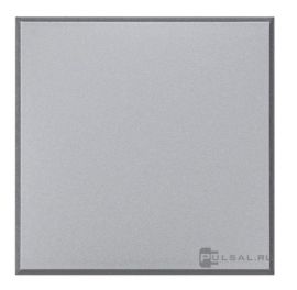 Заглушка
Axolute,  Axolute AIR,   цвет - алюминий,  пластмасса,  HC4951,  BTicino
 - PULSAL.RU