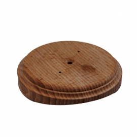 Рамка под распределительную коробку 78мм (для бревна диам. 260 мм)
BFC26-KR78-17,  Bironi
 - PULSAL.RU