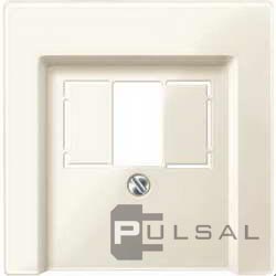 Накладка
M-Smart,  M-Plan,  M-Elegance,  1 пара,  2 пары,   цвет - бежевый,  пластмасса,  MTN296044,  MEG296044,  Merten
 - PULSAL.RU