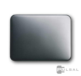 Клавиша
Alpha nea,  Alpha exclusive,  одноклавишный,  без подсветки,   цвет - платиновый,  металл,  1786-20-500,  1751-0-3090,  ABB
 - PULSAL.RU