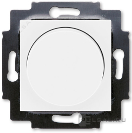 Светорегулятор (диммер) 60-600 Вт
Levit,  поворотно-нажимной,  с возможностью управления с 2-х мест,  лампы накаливания и галогенные 220В (R),   цвет - белый / белый,  пластмасса,  3294H-A02247 03W,  2CHH942247A6003,  ABB
 - PULSAL.RU