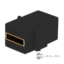 Разьем USB (тип Keystone/AMP)
Barcelona,  Madrid,  San Sebastian,  Sevilla,  Toledo,  Vintage Wood,  Vintage Corinto,  Vintage Tapestry,  Vintage Porcelain,  Crystal De Luxe,  Siena,  Firenze,  Granada,  Emporio,  Sanremo,  Marco,  Belle Epoque,  San Sebastian Surface,  Roma Surface,  Smalto italiano,  USB данные,  одинарная,  двойная,   цвет - черный,  пластмасса,  FD-210USB-M,  FEDE
 - PULSAL.RU