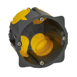 Монтажная коробка 71x50,5 мм
Living Now,  Axolute,  LivingLight,  LivingLight AIR,  для полых стен и гипрока,  PB502NN,  BTicino
 - PULSAL.RU